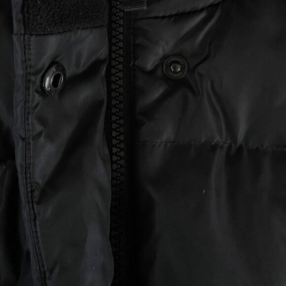 Eddie Bauer Women Down Puffer Jacket Size S Minimalist Winter Outdoor Classic - Picture 5 of 16